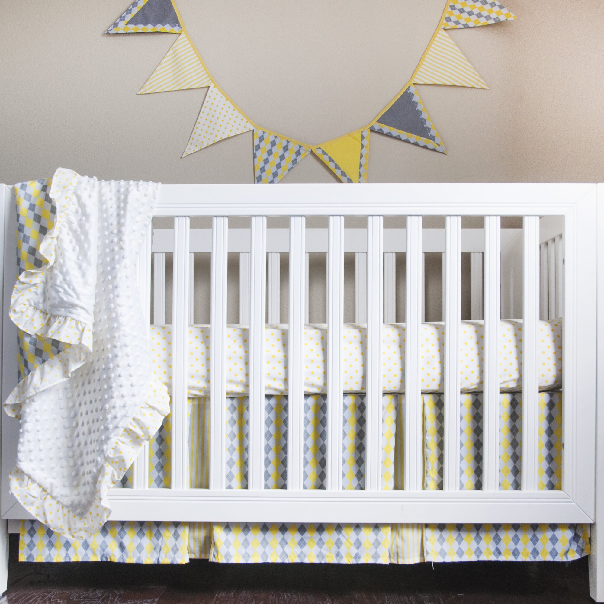 Viv Rae Dario 4 Piece Crib Bedding Set Reviews Wayfair Ca