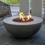 Outdoor Electric Fire Pit Wayfair