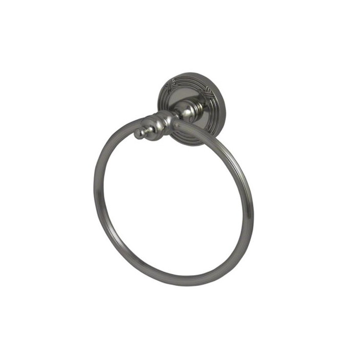 Templeton Wall Mounted Towel Ring Templeton Wall Mounted Towel Ring