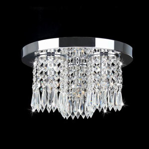 Monique 3-Light Flush Mount