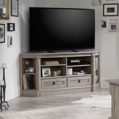 Orviston Corner Tv Stand For Tvs Up To 60 Inches