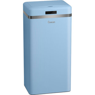 Pale Blue Kitchen Bin Wayfair Co Uk