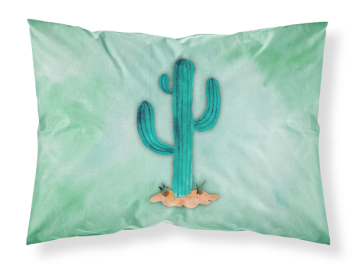 cactus pillow case