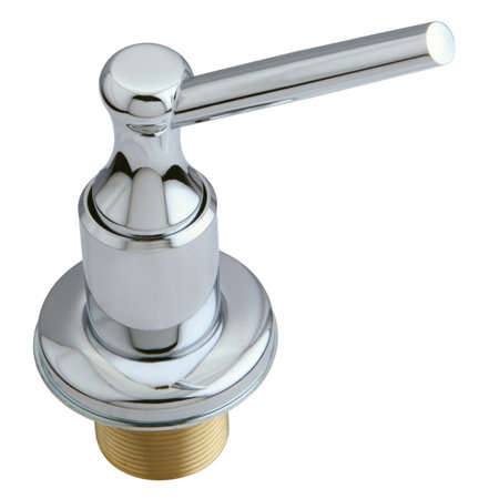 Kingston Brass Restoration Decorative Soap Dispenser Reviews