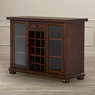 Liqour Bars Bar Sets You Ll Love Wayfair Quickview