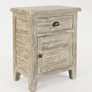 Nightstands Bedside Tables Joss Main Quickview