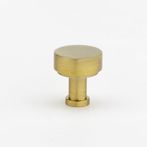 Alno Inc Round Knob