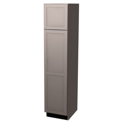 Platte Wall Cabinet Arbor Creek Cabinets Size 84 H X 18 W X 24 D