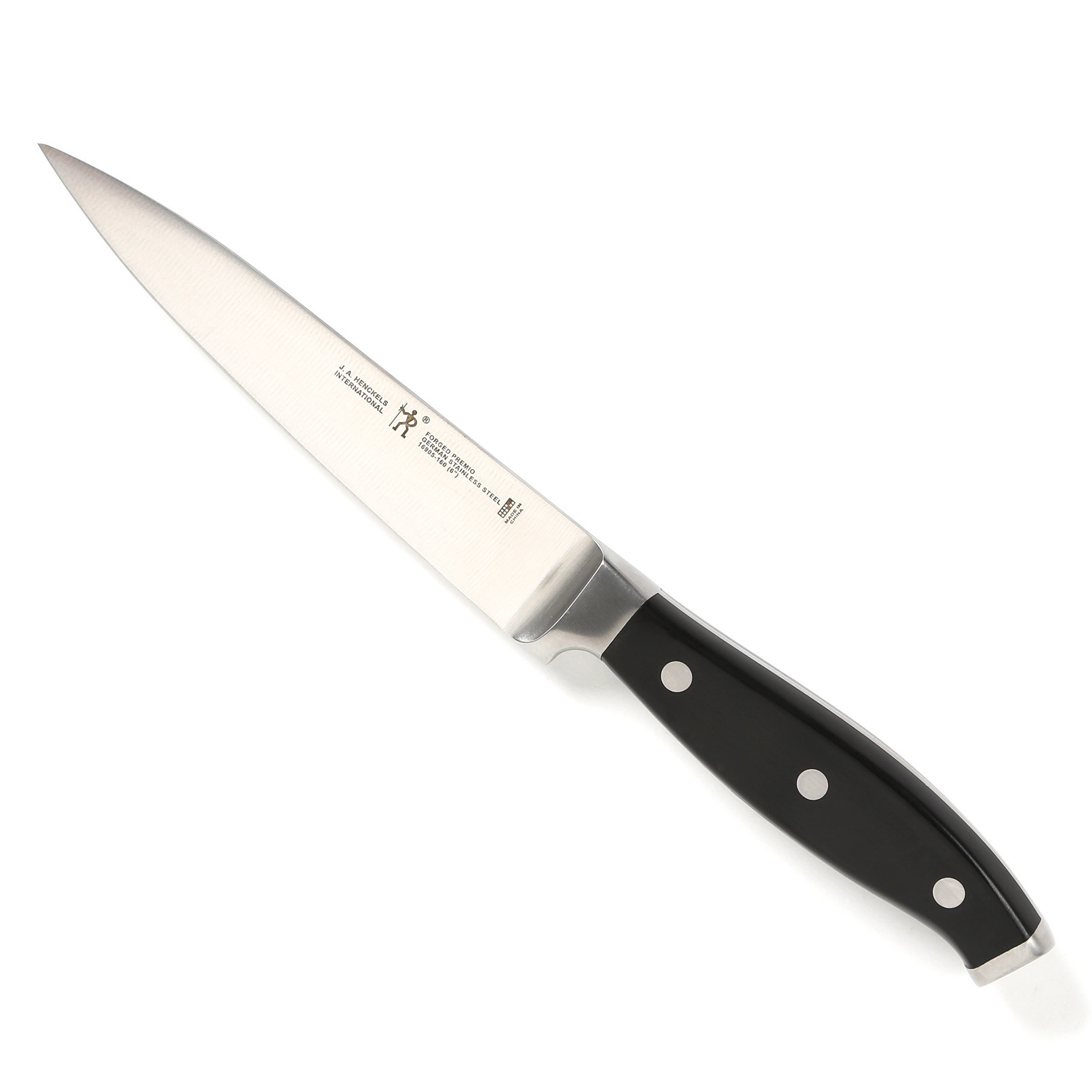 Henckels Forged Premio 6 Utility Knife Reviews Wayfair