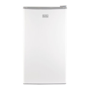 3.2 cu. ft. Compact Refrigerator with Freezer