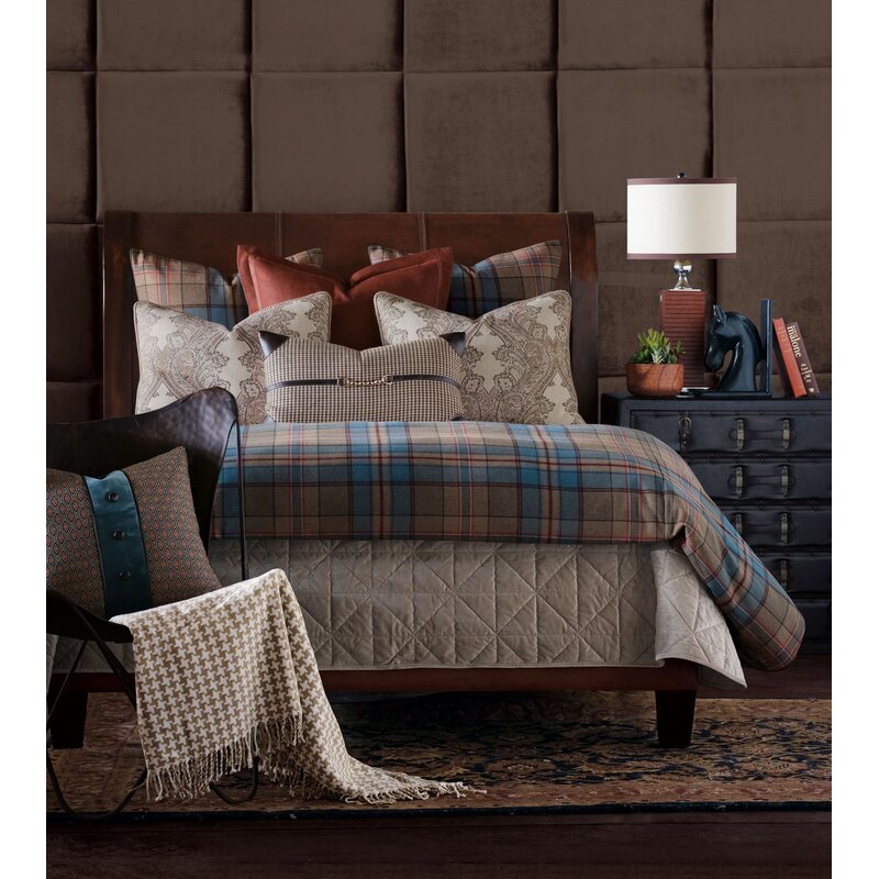 Eastern Accents Theo Duvet Cover Set Wayfair