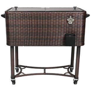 Patio Table Cooler Wayfair