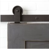 Find The Perfect Oil Rubbed Bronze Barn Door Hardware Wayfair