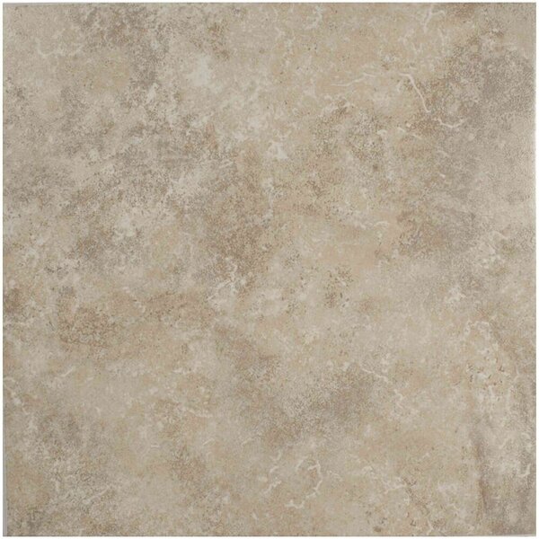 Long Island Mosaics & Tile Yosemite 12X12 Beige Ceramic Wall Tile ...