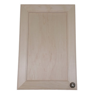 Village 15.5" W x 25.5" H Wall Mounted Cabinet by