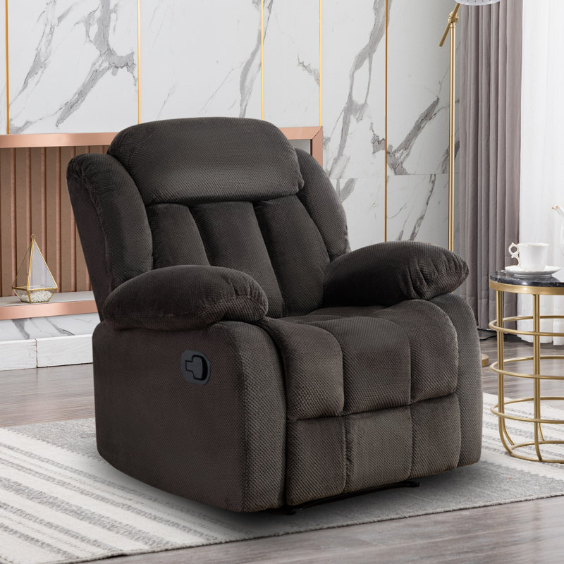 Latitude Run Buseck Manual Recliner Wayfair
