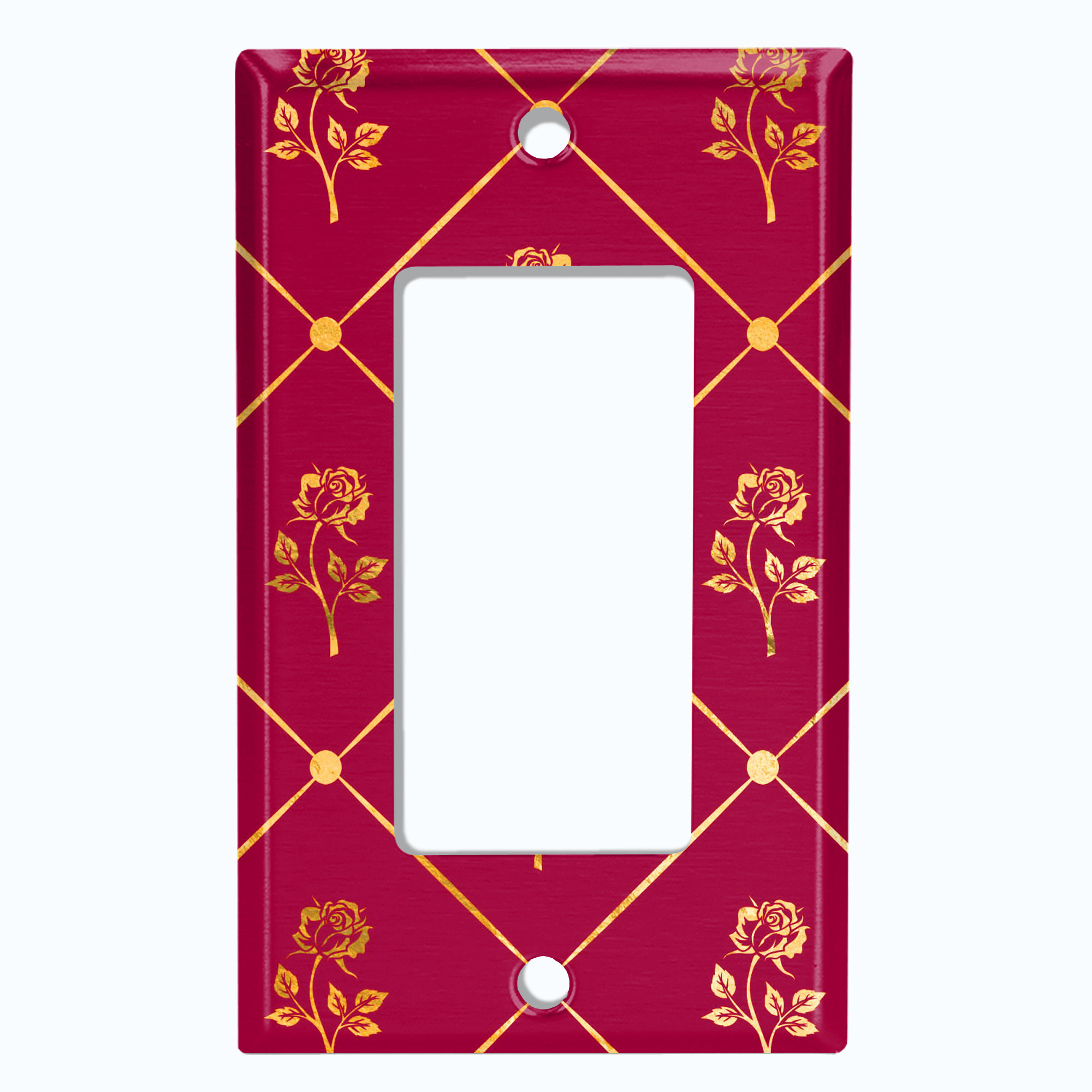 WorldAcc Toggle Light Switch Wall Plate Wayfair