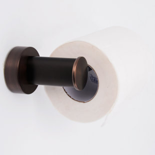 Wayfair Oil Rubbed Bronze Toilet Paper Holders You Ll Love In 2021