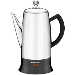 Large Percolator Coffee Makers You'll 