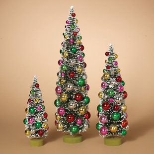 Pink Bottle Brush Tree Wayfair