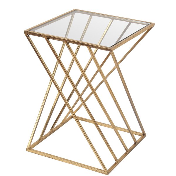 Mercer41 Samiyah End Table | Wayfair