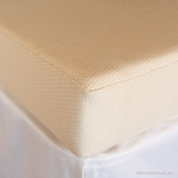 Bratt Decor Pure Eco Friendly 5 Crib Mattress Wayfair