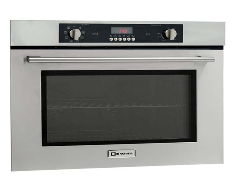 Verona 30" Electric Single Wall Oven 110 Volt Perigold