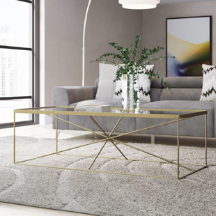 Seiler Coffee Table by Brayden Studio Modern