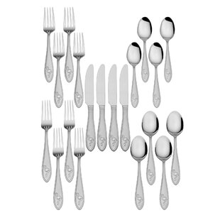 Towle Living 5126660 Dining Expressions 4-Piece Hostess Serveware Set 