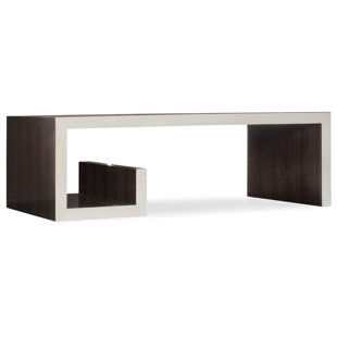 Melange Coffee Table With Tray Top By Hooker Furniture