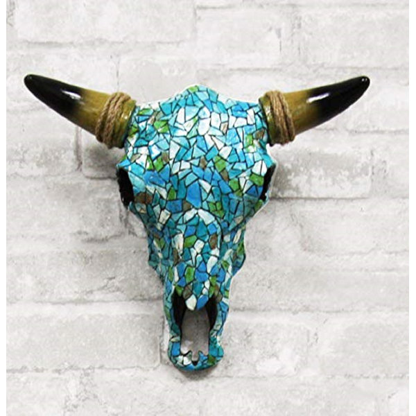 Steer Horn Wall Decor Wayfair