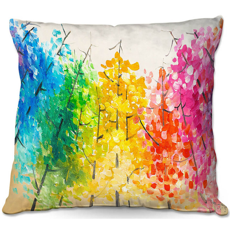 cheap colorful throw pillows