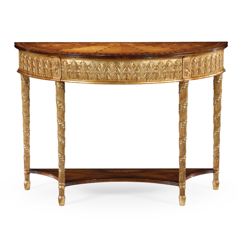 Jonathan Charles Fine Furniture Console Table Wayfair See More From Jonathan Charles Fine Furniture Average Product Rating