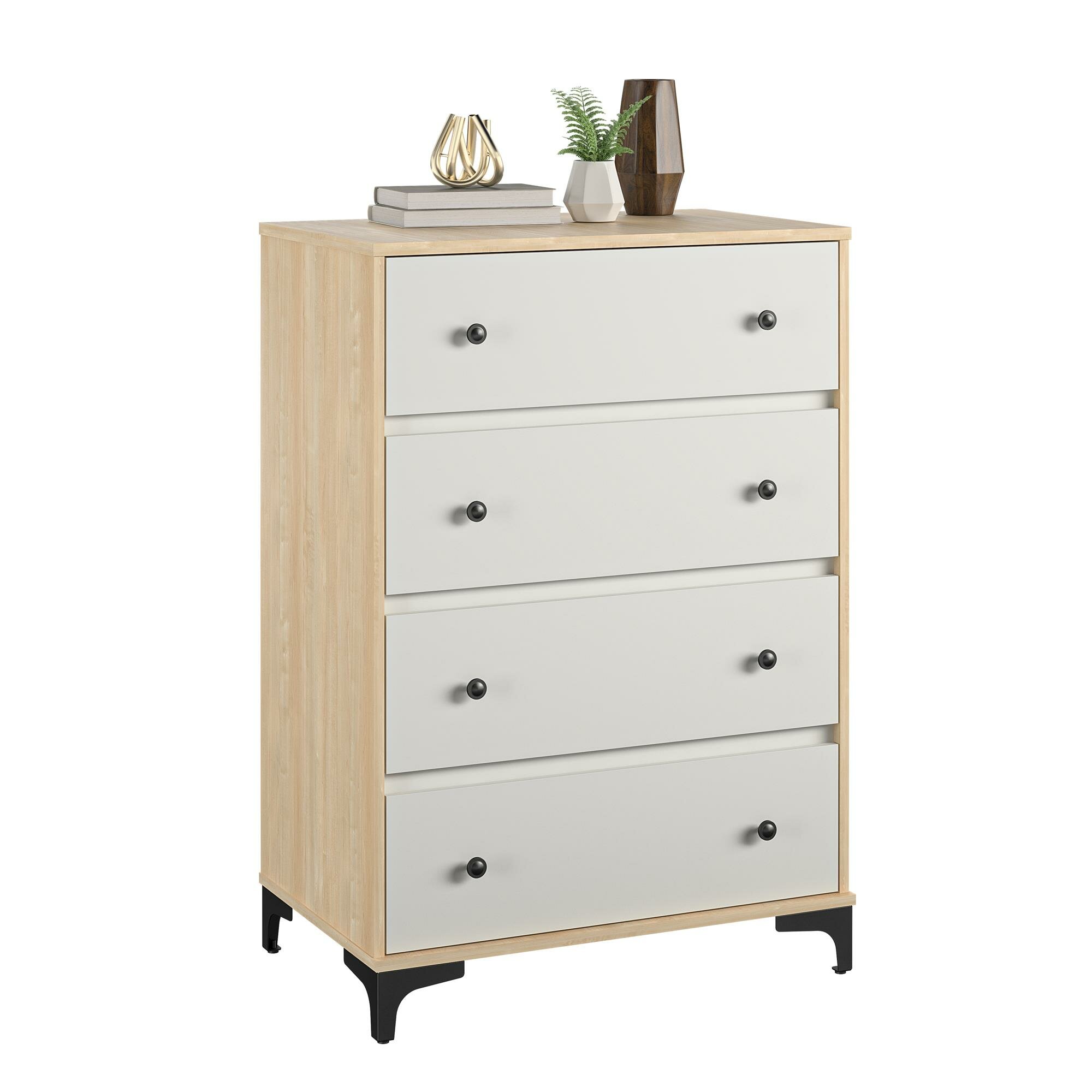 Karan 4 Drawer Chest Reviews Allmodern