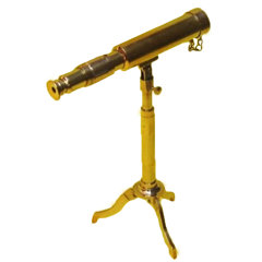 brass telescope for sale