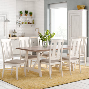 Lombardy Dining Table And 6 Chairs Lombardy Dining Table And 6 Chairs