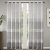Mid Century Modern Curtains Drapes Allmodern