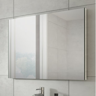 Swivel Bathroom Mirror Wayfair Co Uk Triumph Bathroom Vanity Mirror