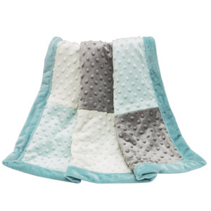 Uptown Giraffe Blanket