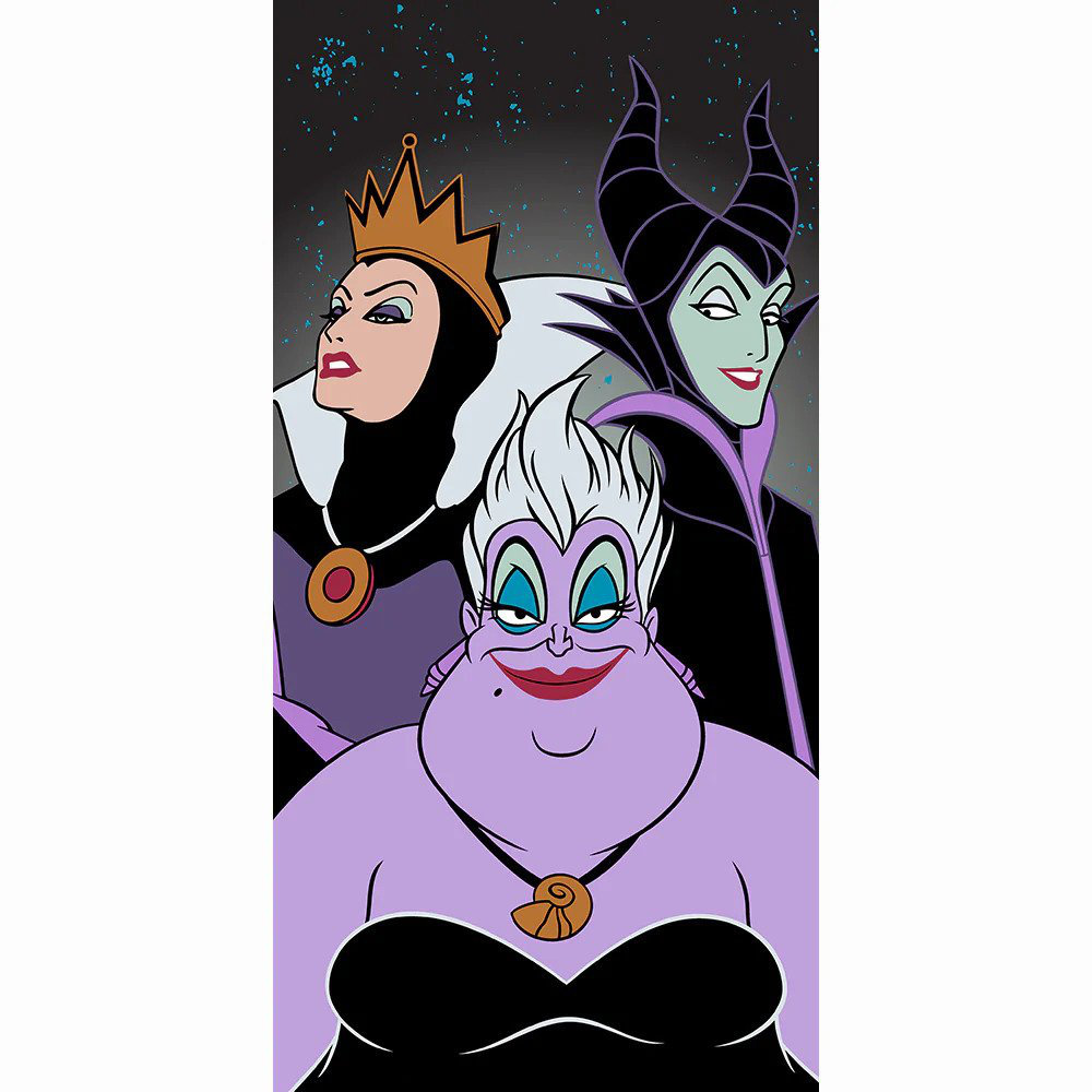 Disney Villains 