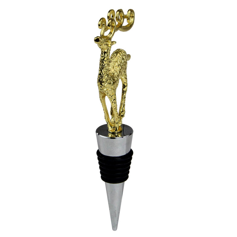The Holiday Aisle Warkworth Bottle Stopper Wayfair