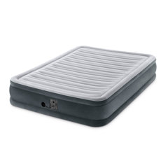 full size air mattress with built in pump