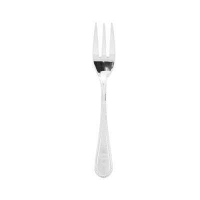 Perle Street Cocktail SaladDessert Fork Ten Strawberry Street