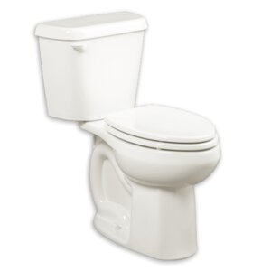 Colony 1.6 GPF Elongated Two-Piece Toilet