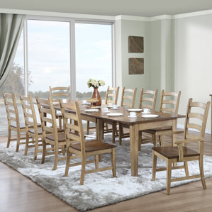 Huerfano Valley Dining Table by Loon Peak