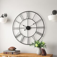 Farmhouse Kitchen Clock Wayfair