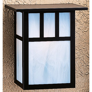 Best Huntington 1-Light Outdoor Wall Lantern By Arroyo Craftsman Outdoor Lighting Huntington 1-Light Outdoor Wall Lantern By Arroyo Craftsman Outdoor Lighting