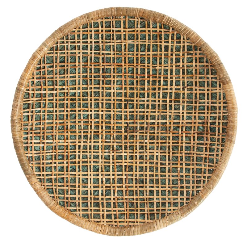 Rattan Wall Décor & Reviews 