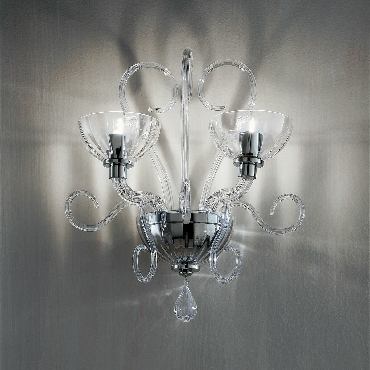 wayfair wall lights chrome