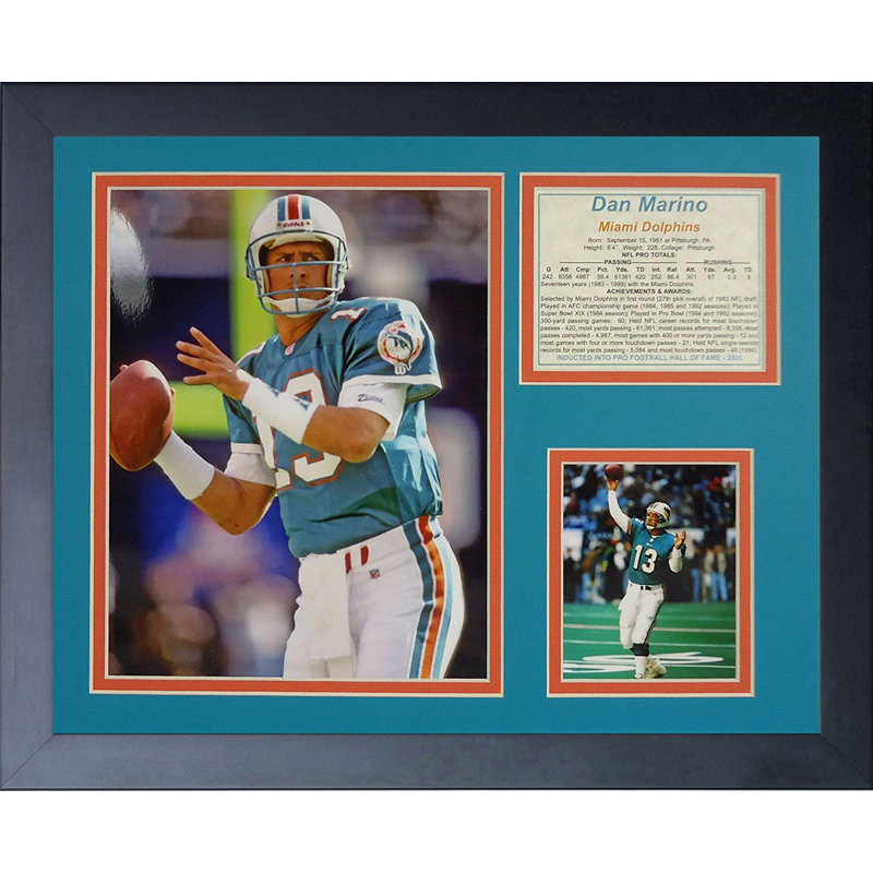 dan marino memorabilia